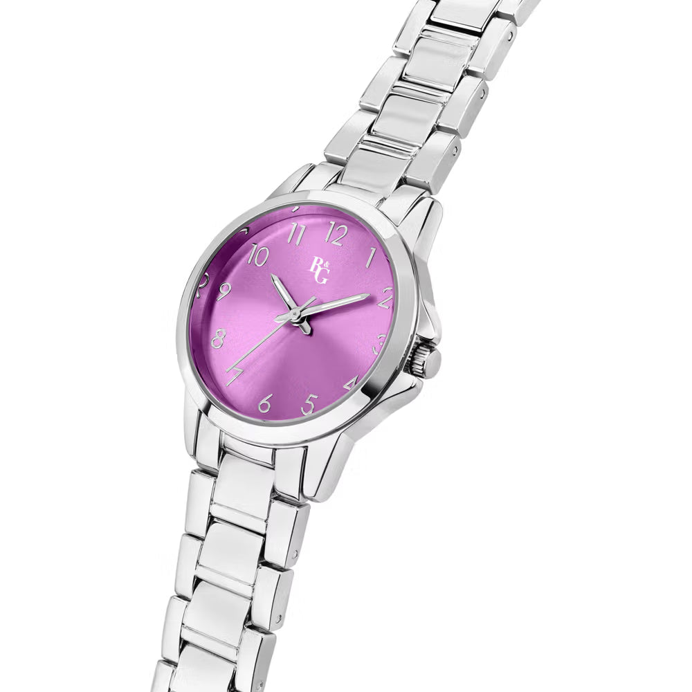 B&G | Streamer | Orologio solo tempo donna 28mm | R3853285507