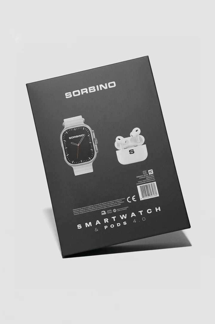Orologio Sorbino Smartwatch Pods 4.0