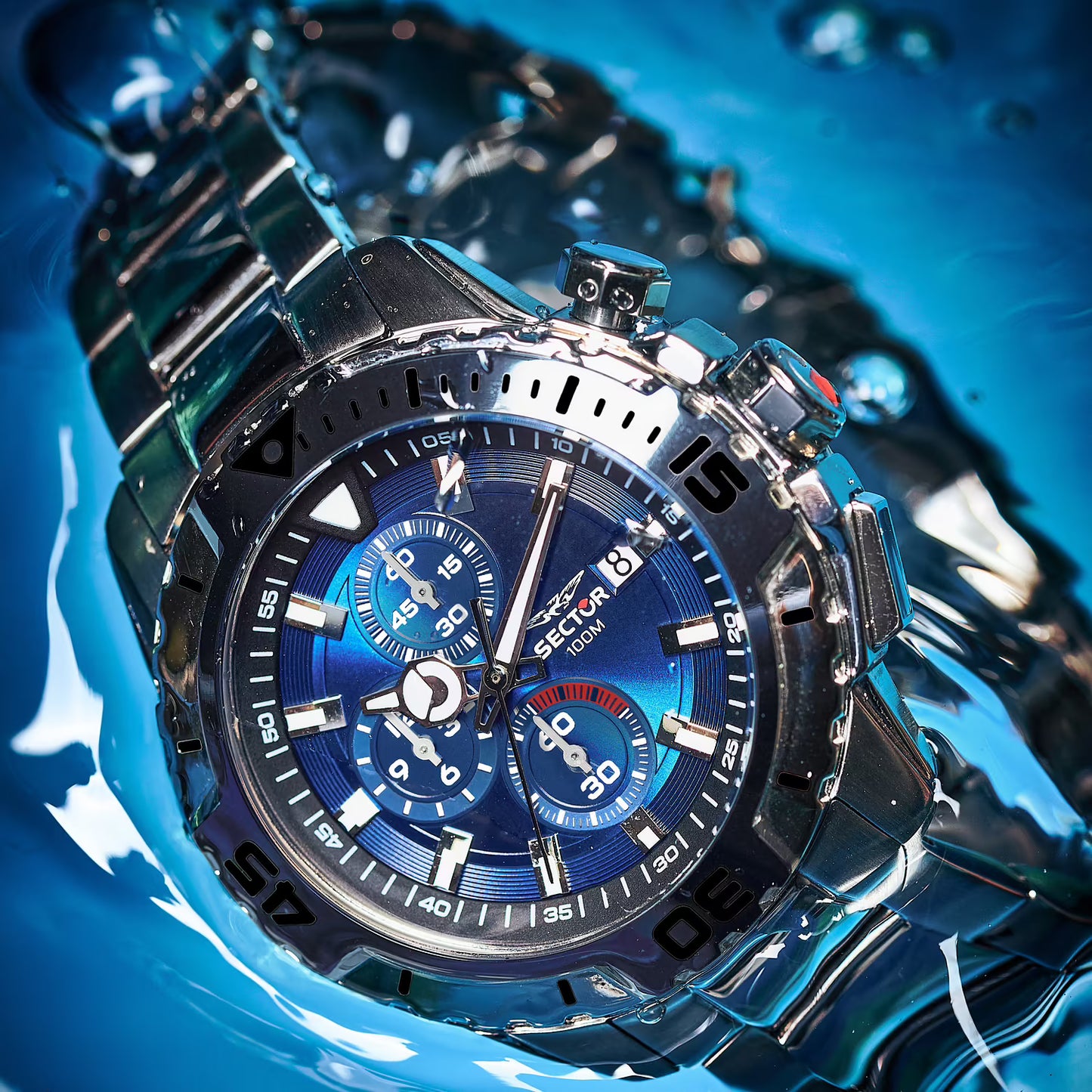 Orologio uomo Sector Legend R3273735003