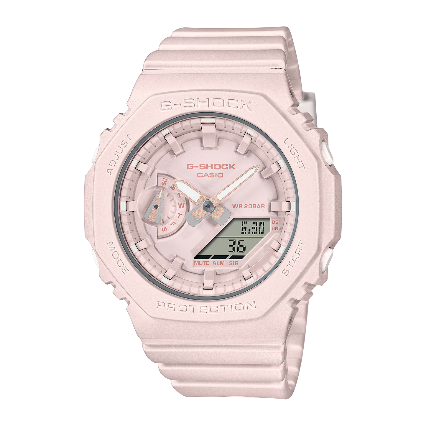 MODELLI ANALOGICO-DIGITALI DONNA GMA-S2100BA-4A