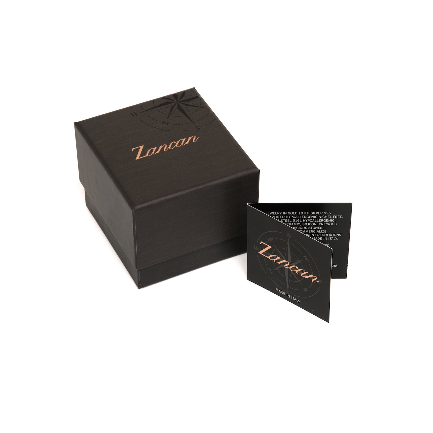 ZANCAN Collana uomo INSIGNA 925 - EXC549R
