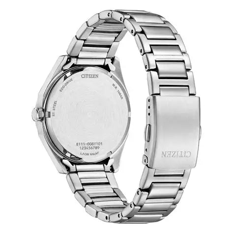 Orologio Unisex Eco Drive Solo Tempo Citizen