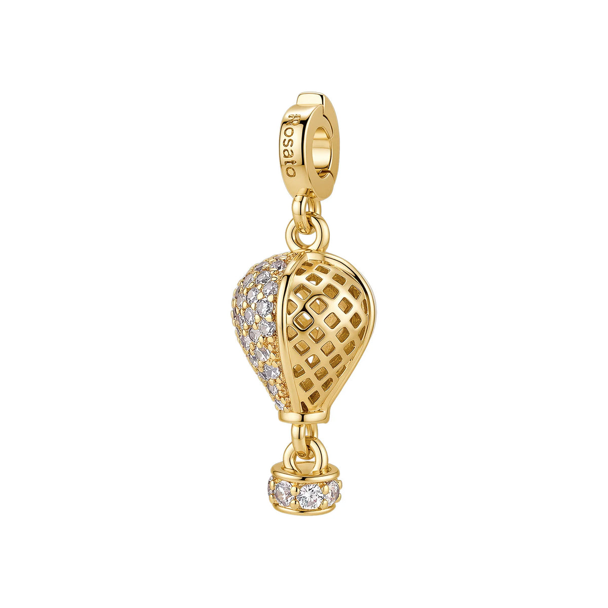 Charm Mongolfiera storie