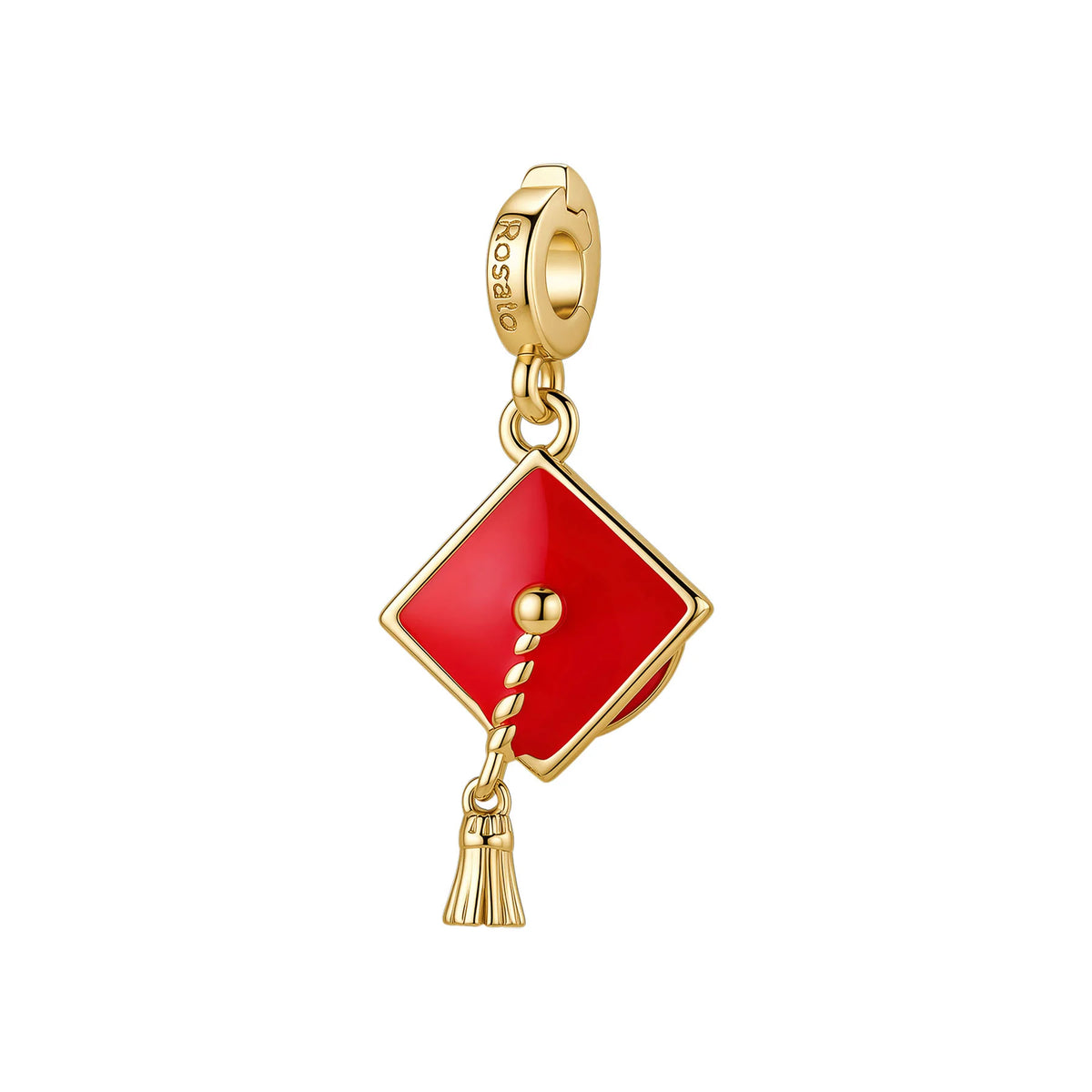 Charm Cappello laurea storie