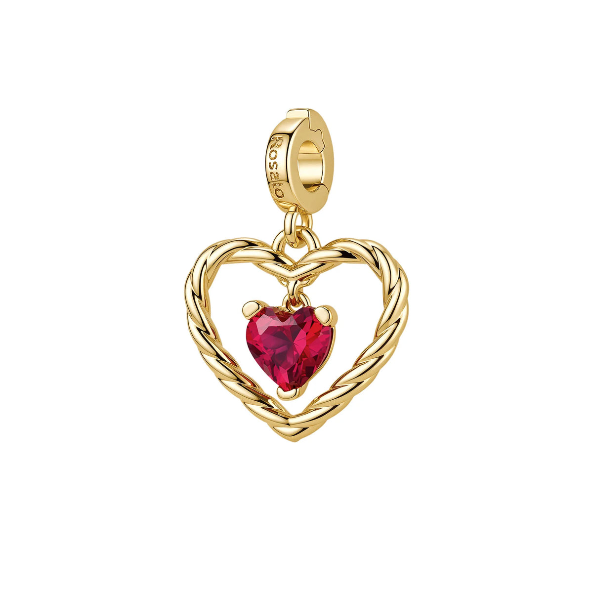 Charm Cuore storie Amore