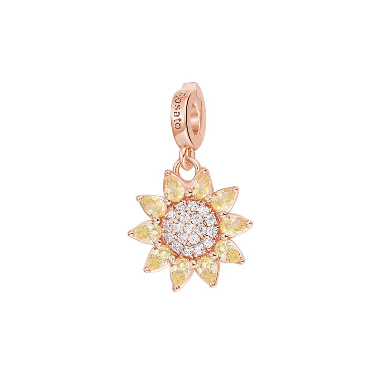 Charm storico Girasole