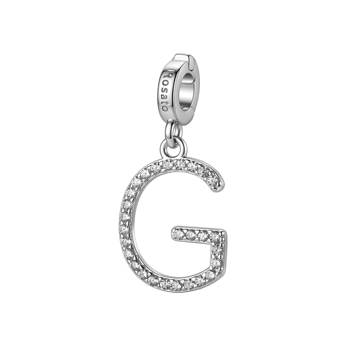 Charm Storie Lettera G