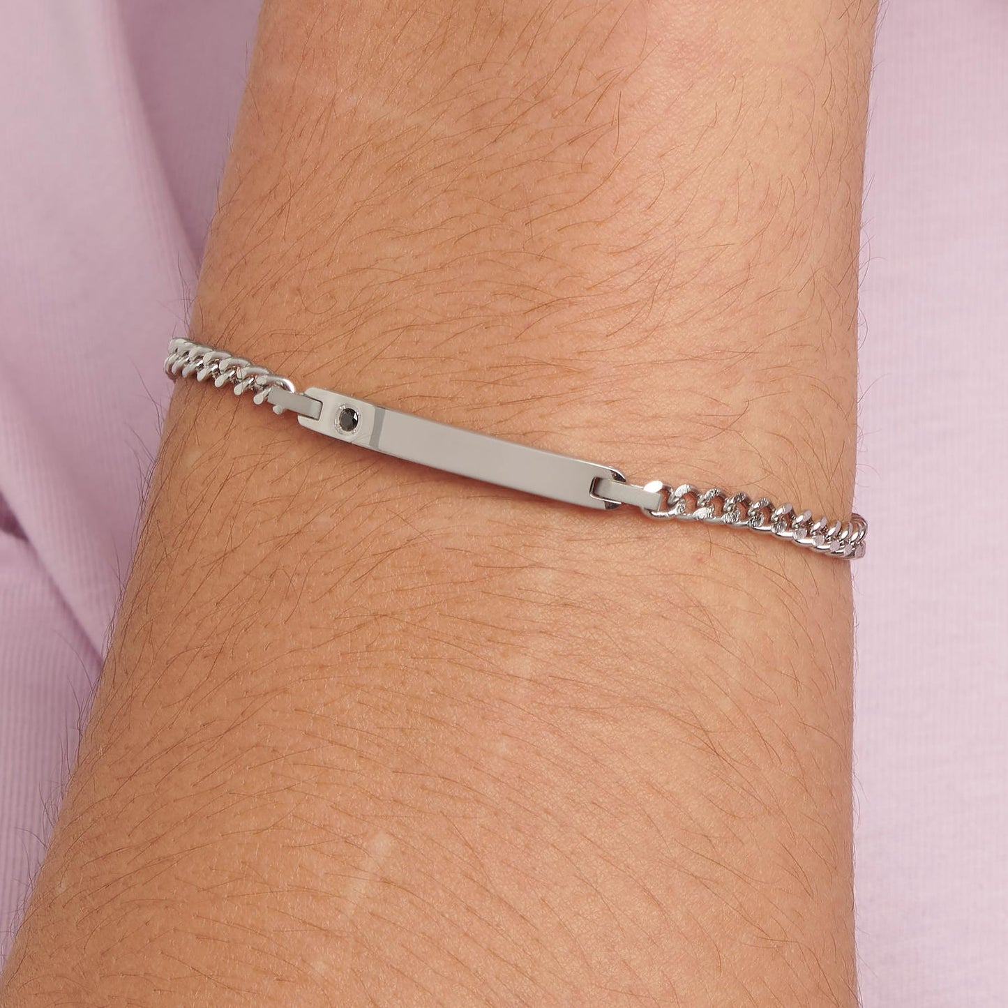 Bracciale TAG ME TOO STG14