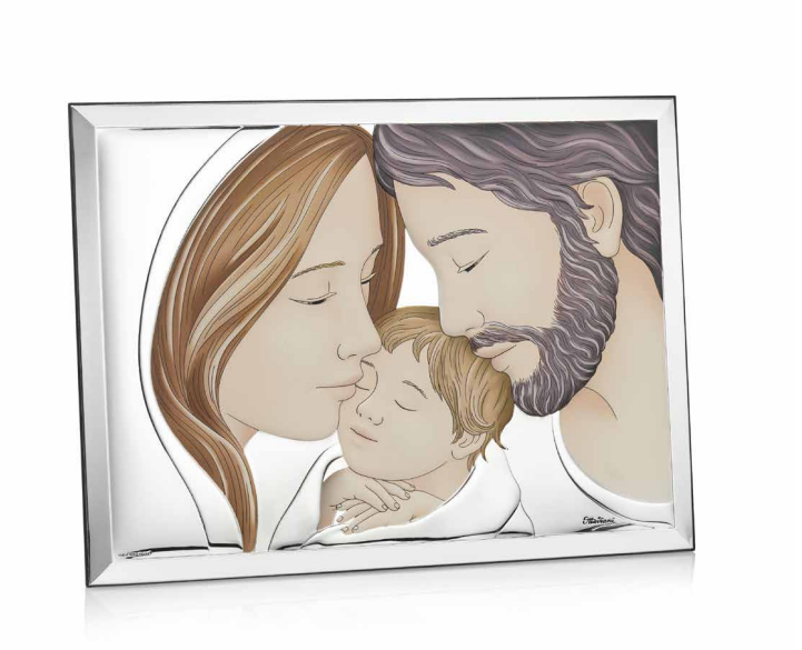ICONA "SACRA FAMIGLIA"