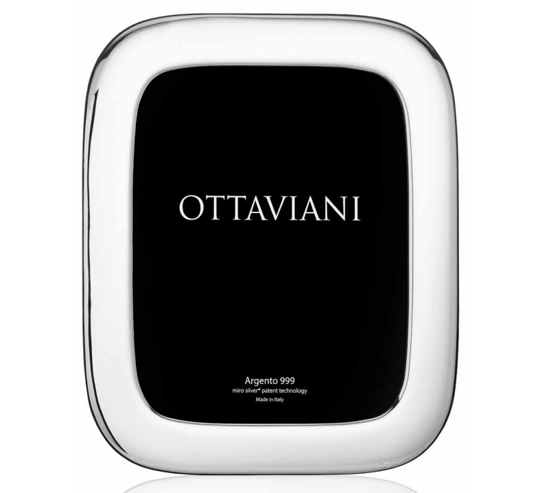 Portafoto Ovale Elegance Ottaviani