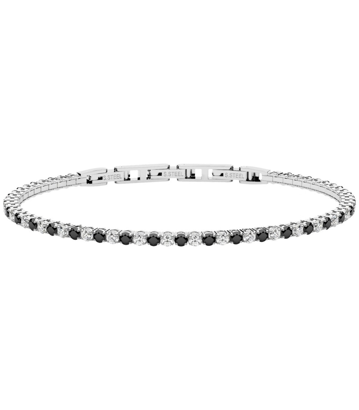 Bracciale Zancan Uomo Tennis alternati
