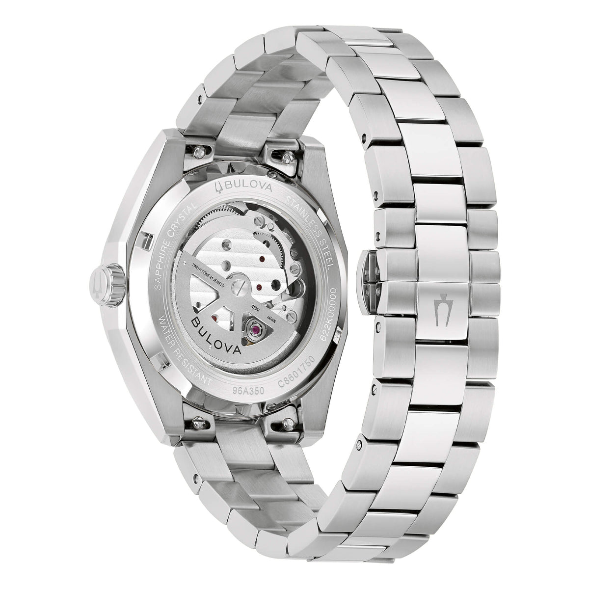 Orologio Bulova Surveyor Automatic 39mm 96A350