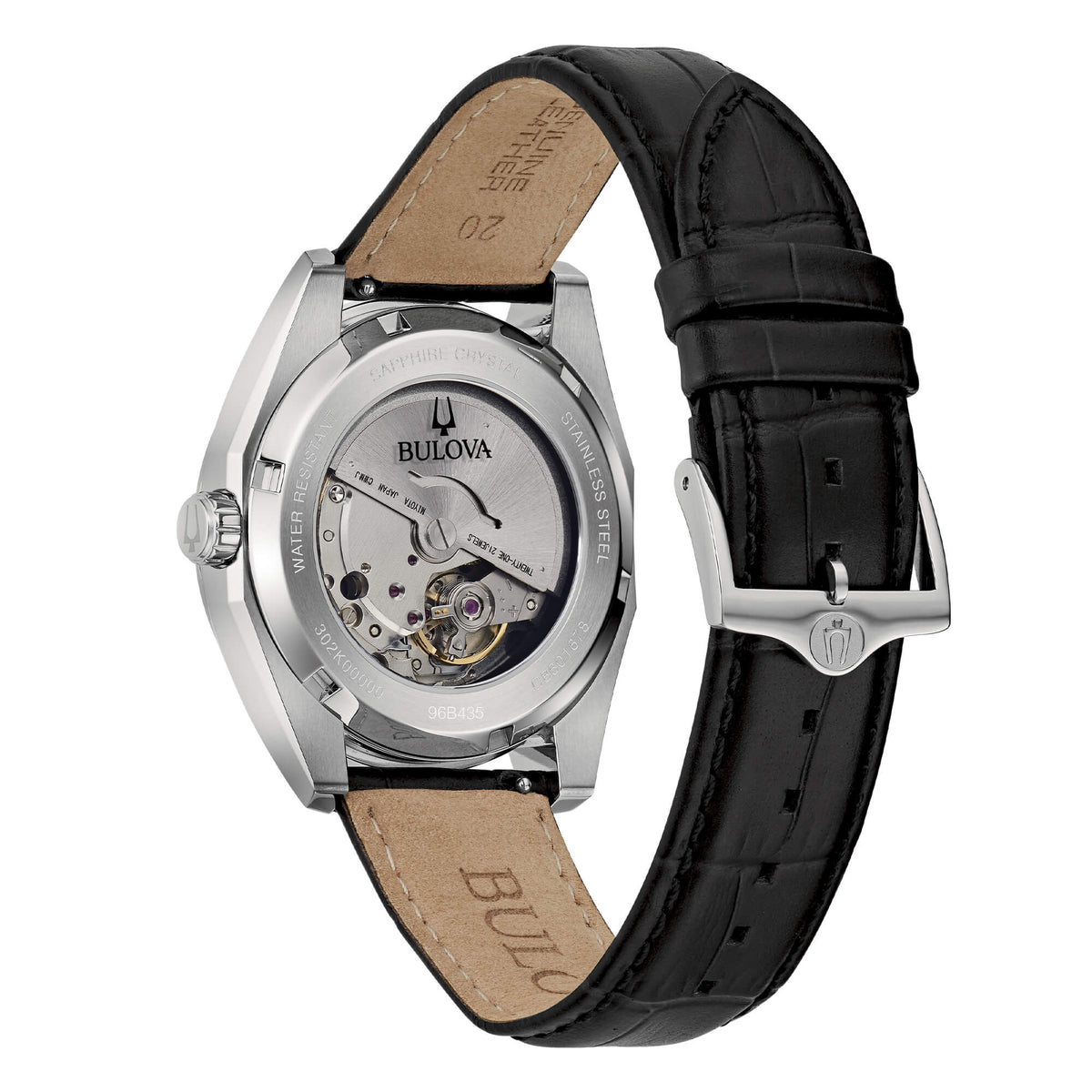 Orologio Bulova Surveyor Automatic 96B435