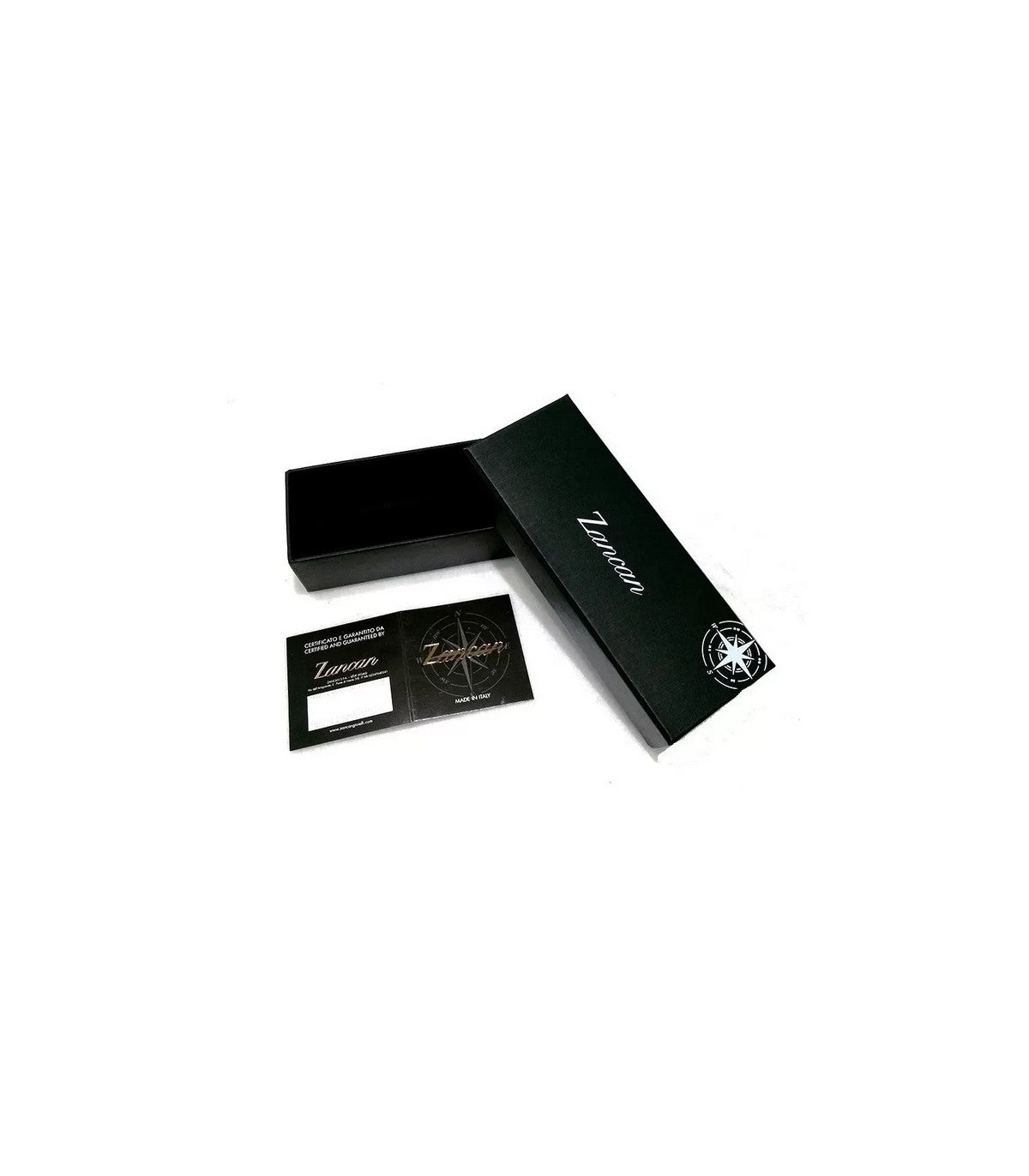 Penna in Ottone, Fibra di Carbonio e Spinelli HPN003 - Zancan