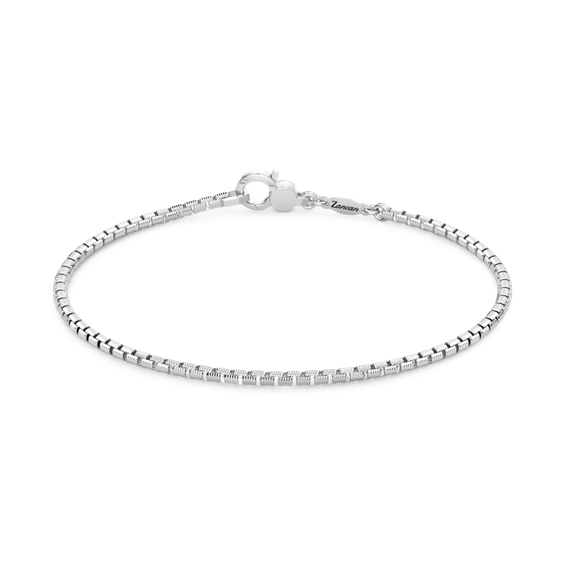 Bracciale Zancan Uomo Bracciali in Argento ESB255
