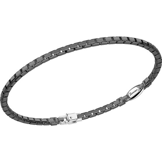 Bracciale Zancan Uomo in Argento EXB754-N