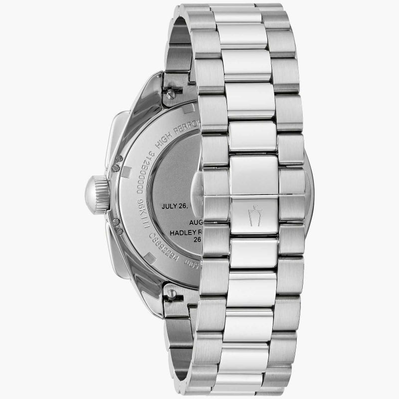 Bulova Uomo Crono L.P. Lunar Pilot 43.5 mm 96A299