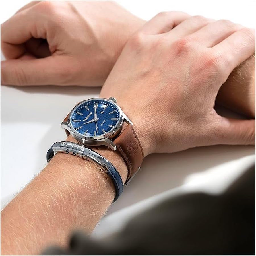 Orologio Timberland Trumbull 1 Man Quartz Watch