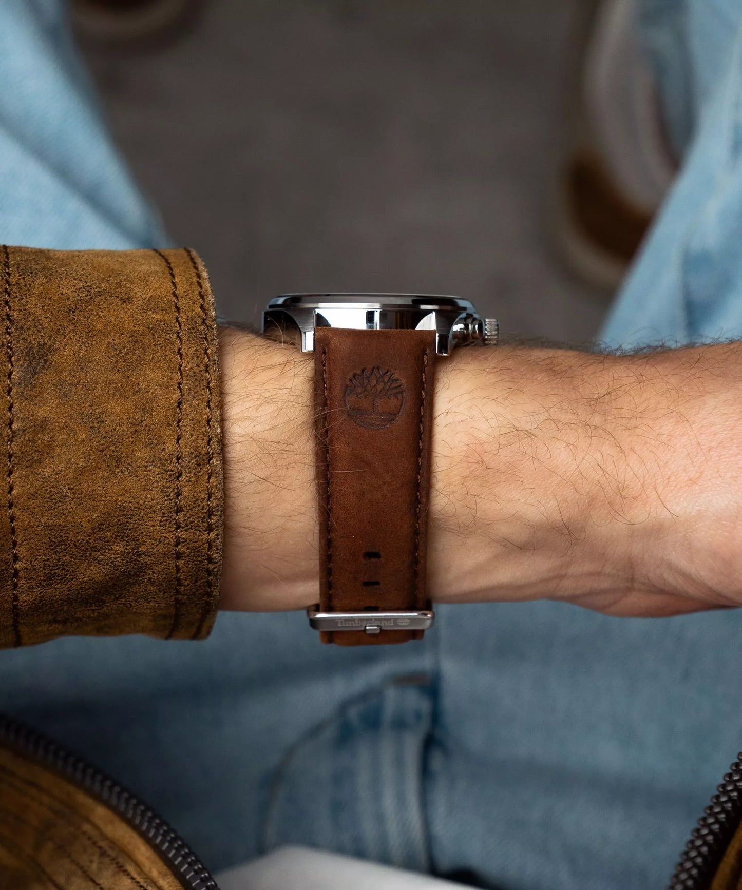 Orologio da Uomo Timberland Classic TDWGF0041206
