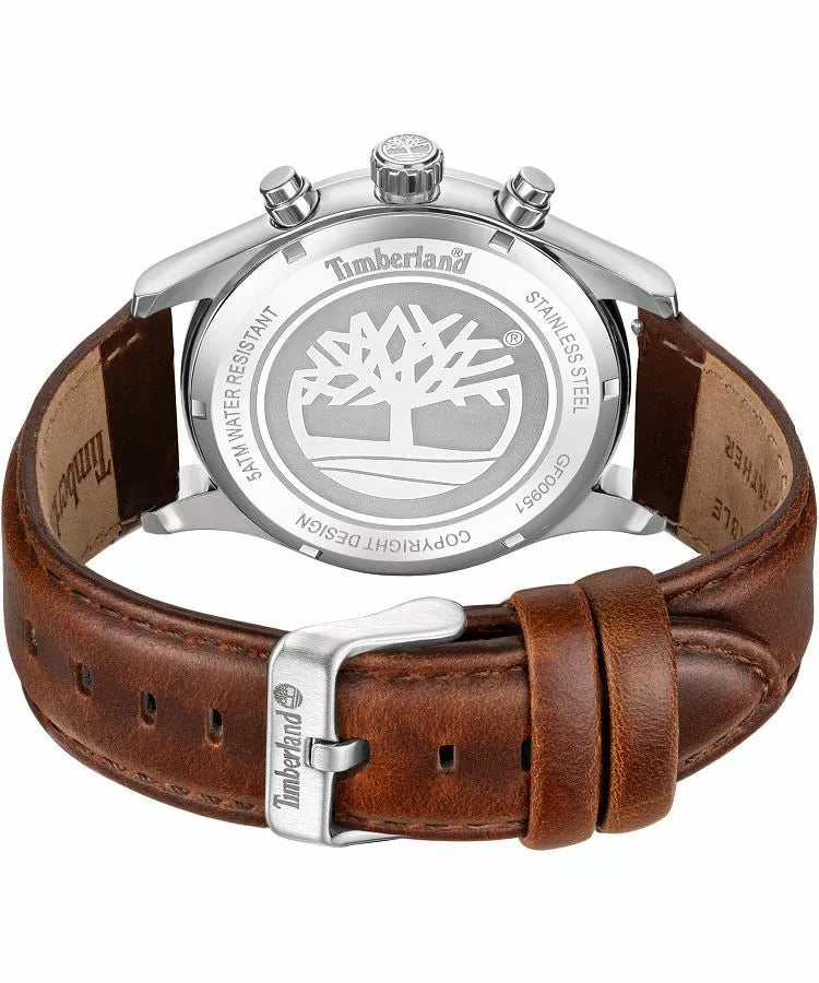 Orologio da Uomo Timberland Ashmont Chronograph TDWGF0095101