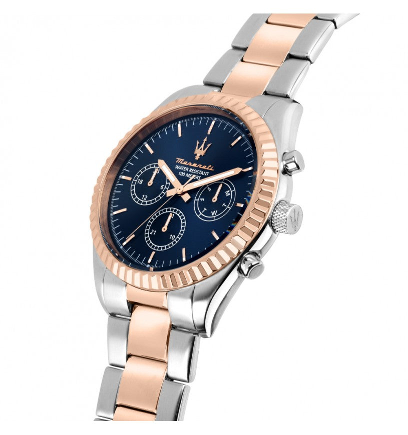 Orologio uomo Maserati Competizione R8853100040