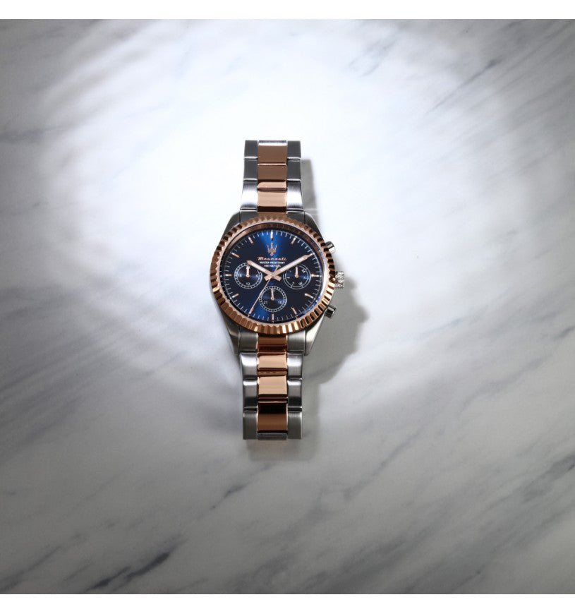 Orologio uomo Maserati Competizione R8853100040
