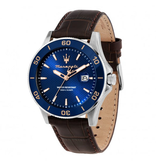 Orologio uomo Maserati Competizione R8851100004