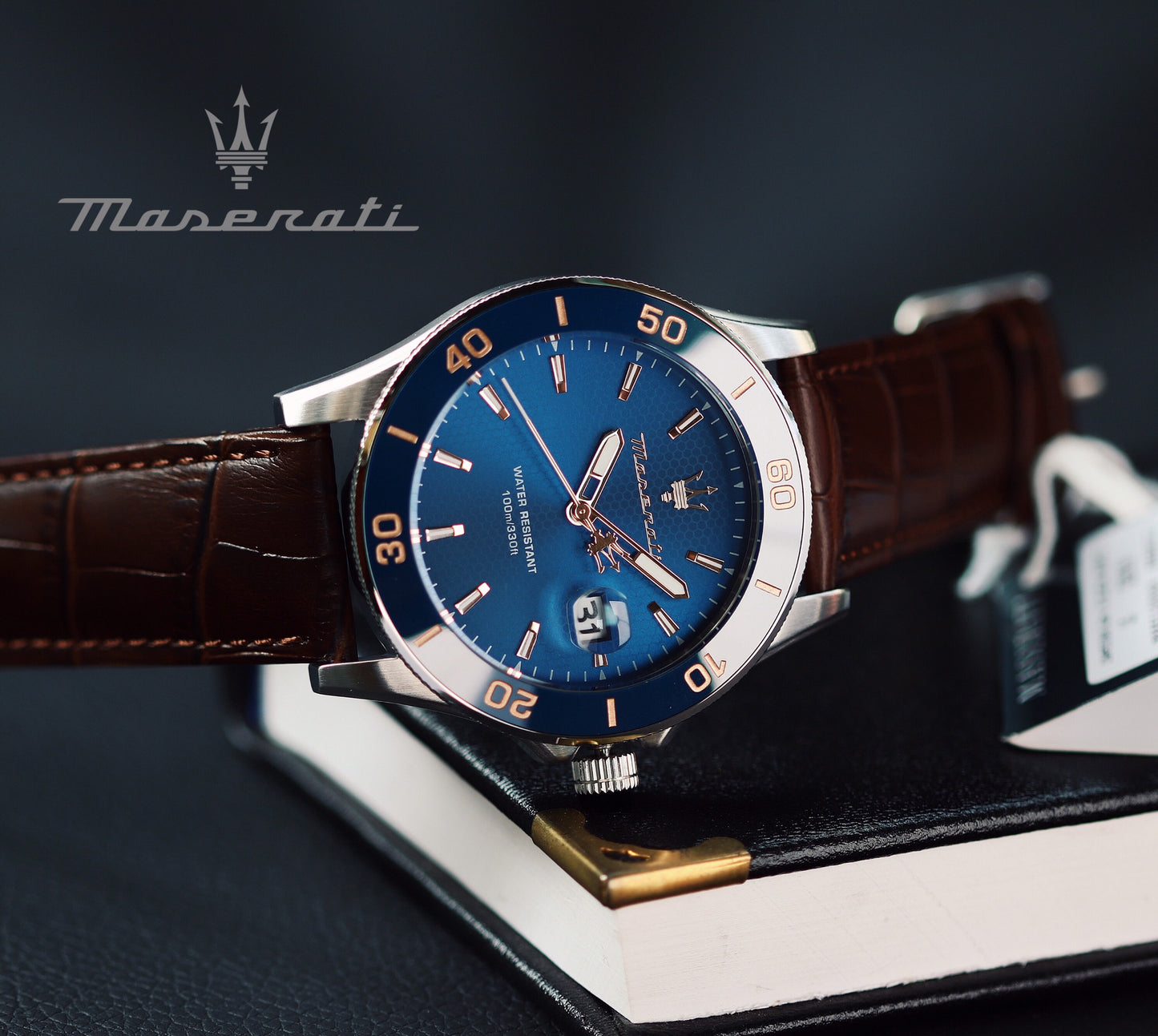 Orologio uomo Maserati Competizione R8851100004