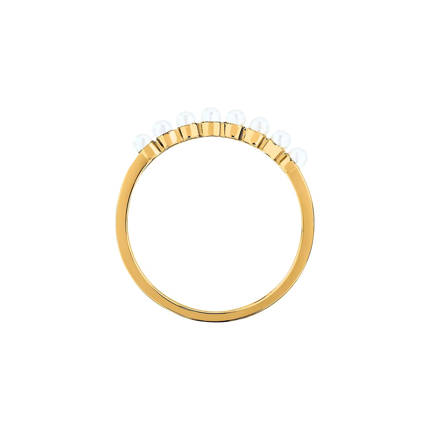 Anello La Petite Story Silver LPS03AWV98014- Misura 14.