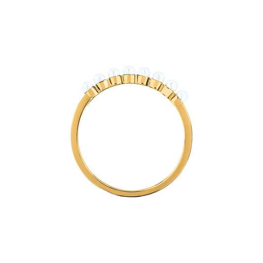 Anello La Petite Story Silver LPS03AWV98014- Misura 14.