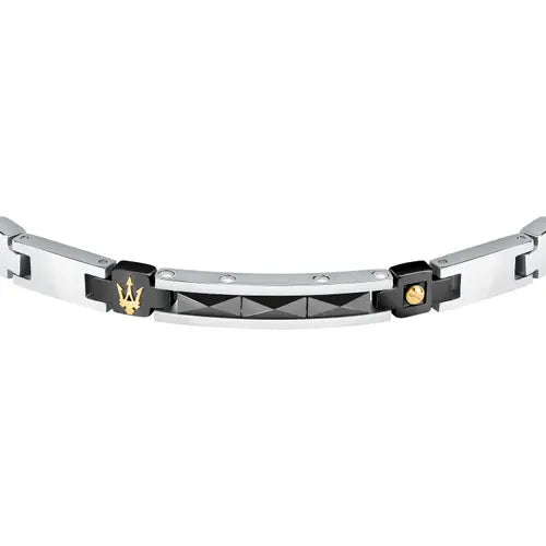 BRACCIALE MASERATI CERAMIC - JM224ATZ35