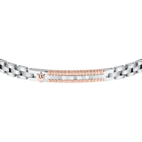 BRACCIALE MASERATI DIAMONDS - JM423ATY18