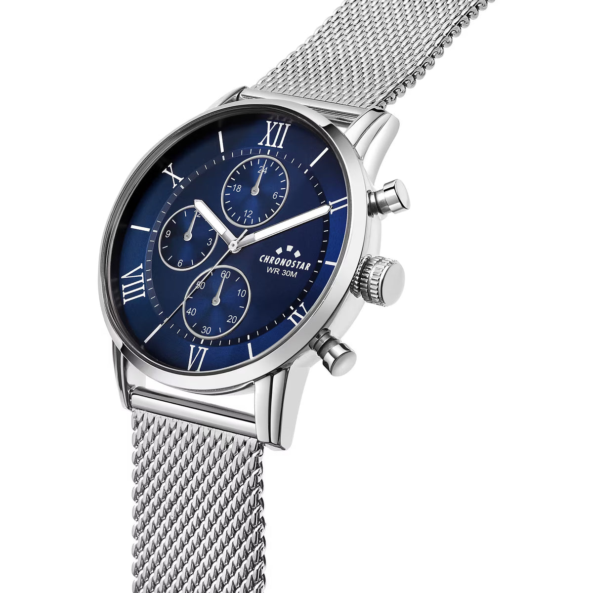 Orologio chronostar noble