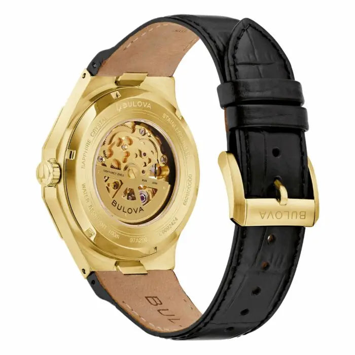 Orologio Bulova Octagon Prestige Automatic 97A206