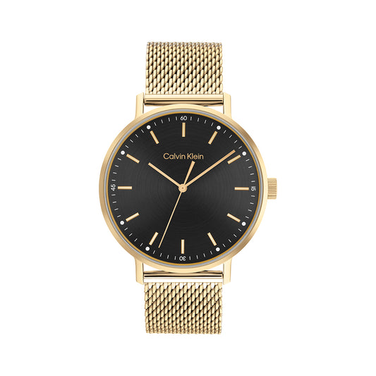 OROLOGIO MODERN MESH CALVIN KLEIN