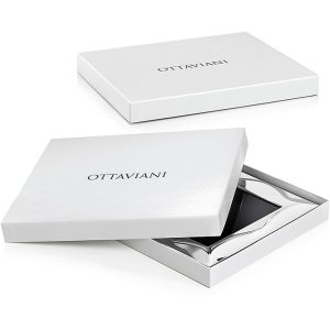 P/Foglio Pelle Nera Ottaviani 87655