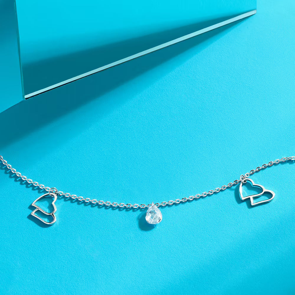 BRACCIALE LA PETITE STORY SILVER
