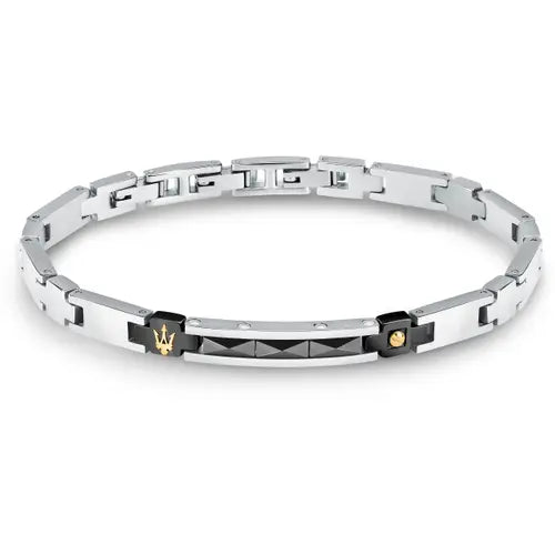 BRACCIALE MASERATI CERAMIC - JM224ATZ35