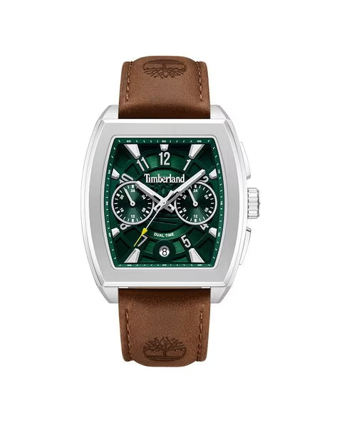 Orologio Timberland Morristown Green Dial
