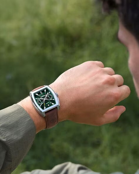Orologio Timberland Morristown Green Dial