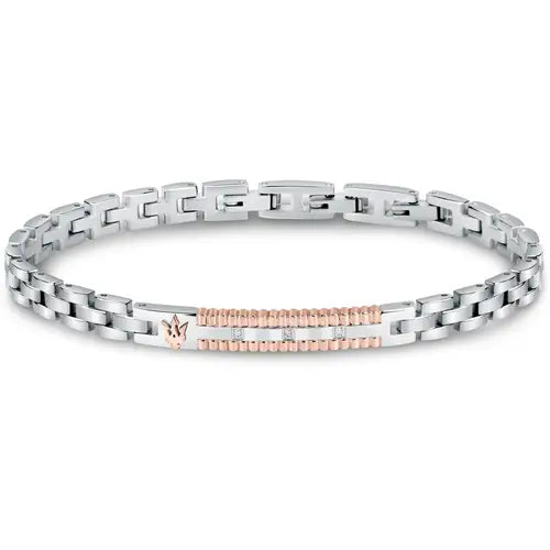 BRACCIALE MASERATI DIAMONDS - JM423ATY18