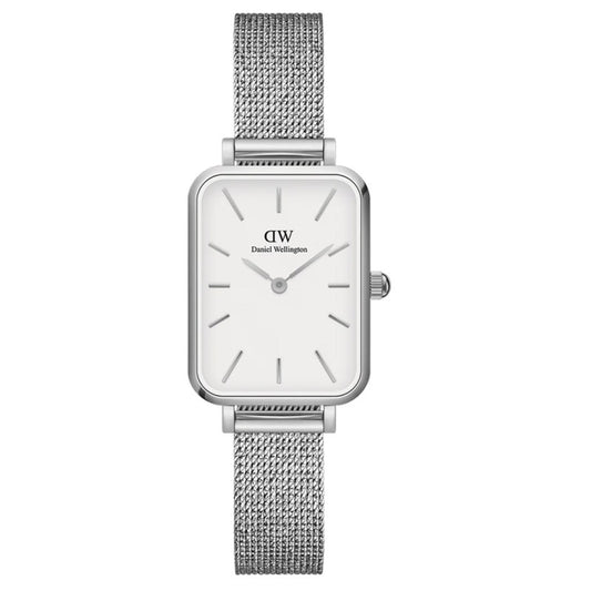 DANIEL WELLINGTON Quadro Pressed Sterling - DW00100438