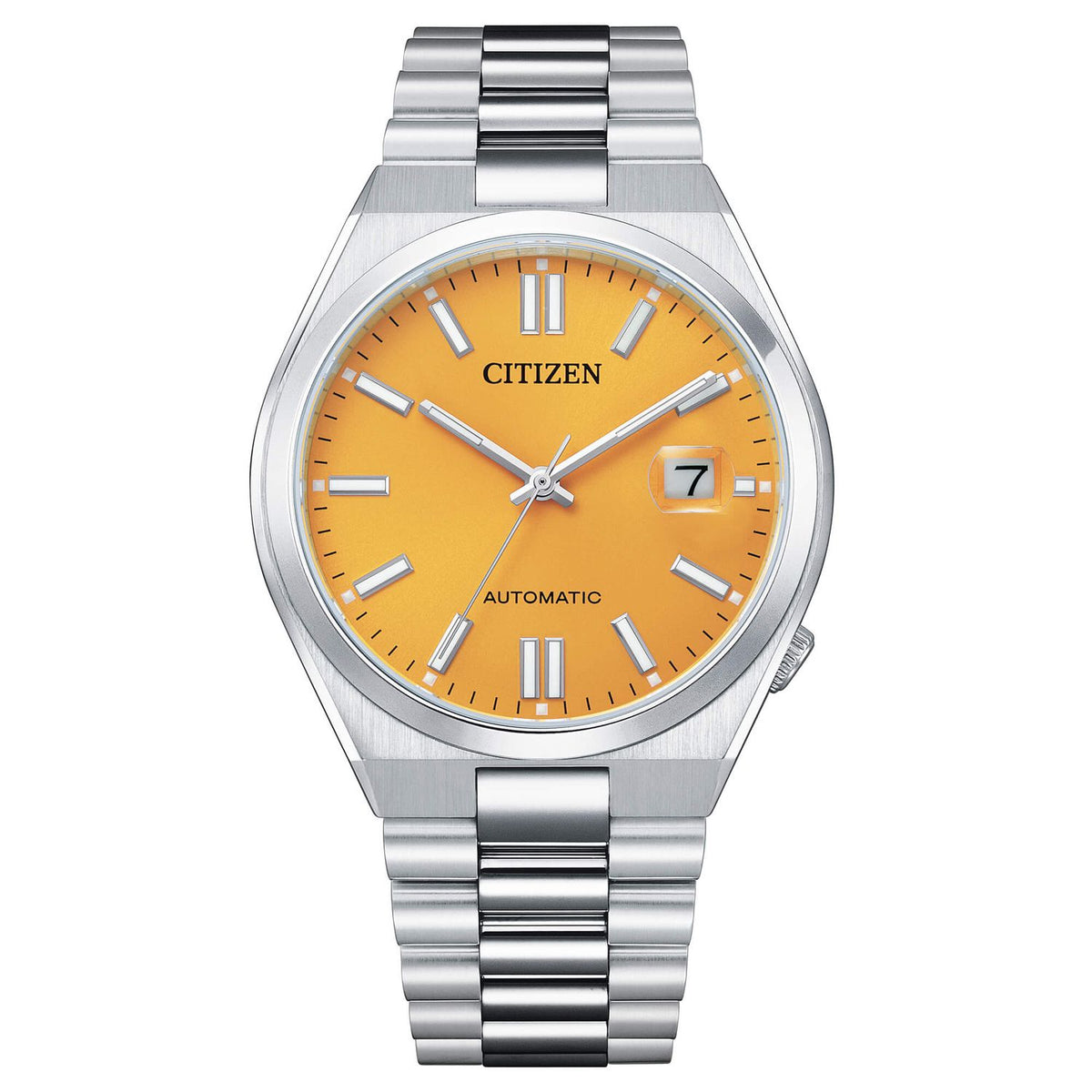 Citizen NJ0150-81Z Automatico Orologio Uomo 40mm 5ATM