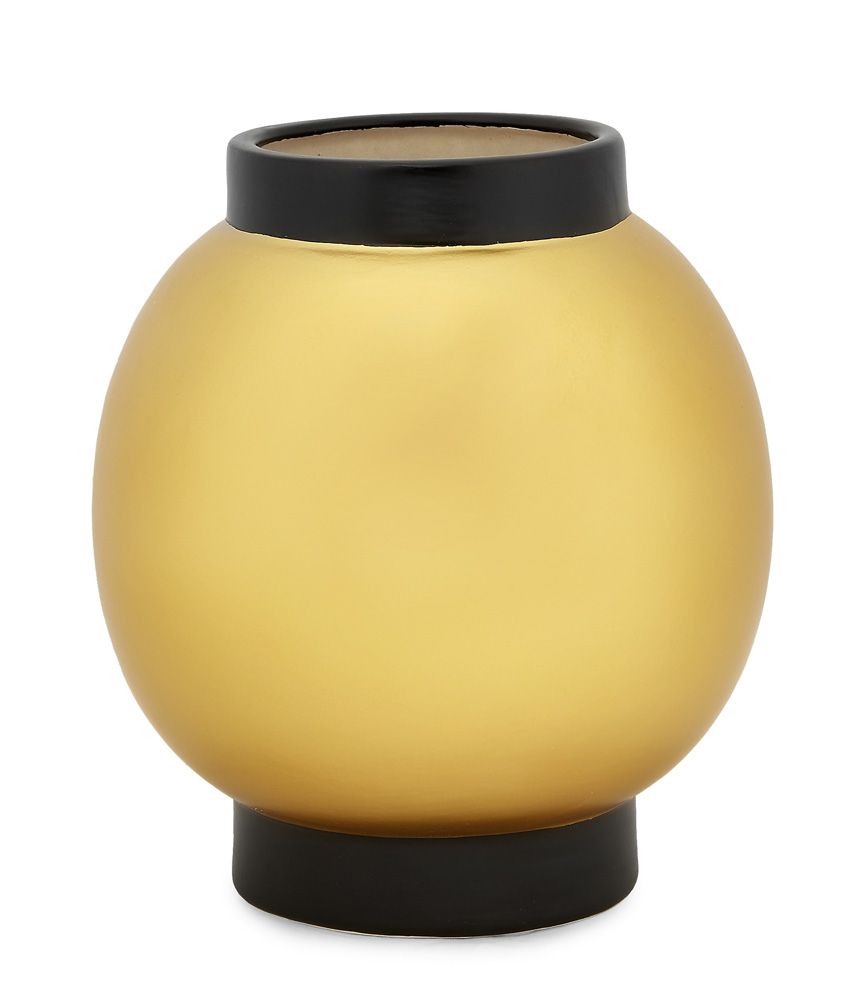 GABRIELLE ORO VASO ROT.CM.  fd57749  GRANDE