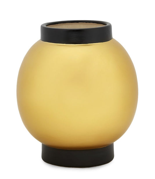 GABRIELLE ORO VASO ROT.CM.  fd57749  GRANDE