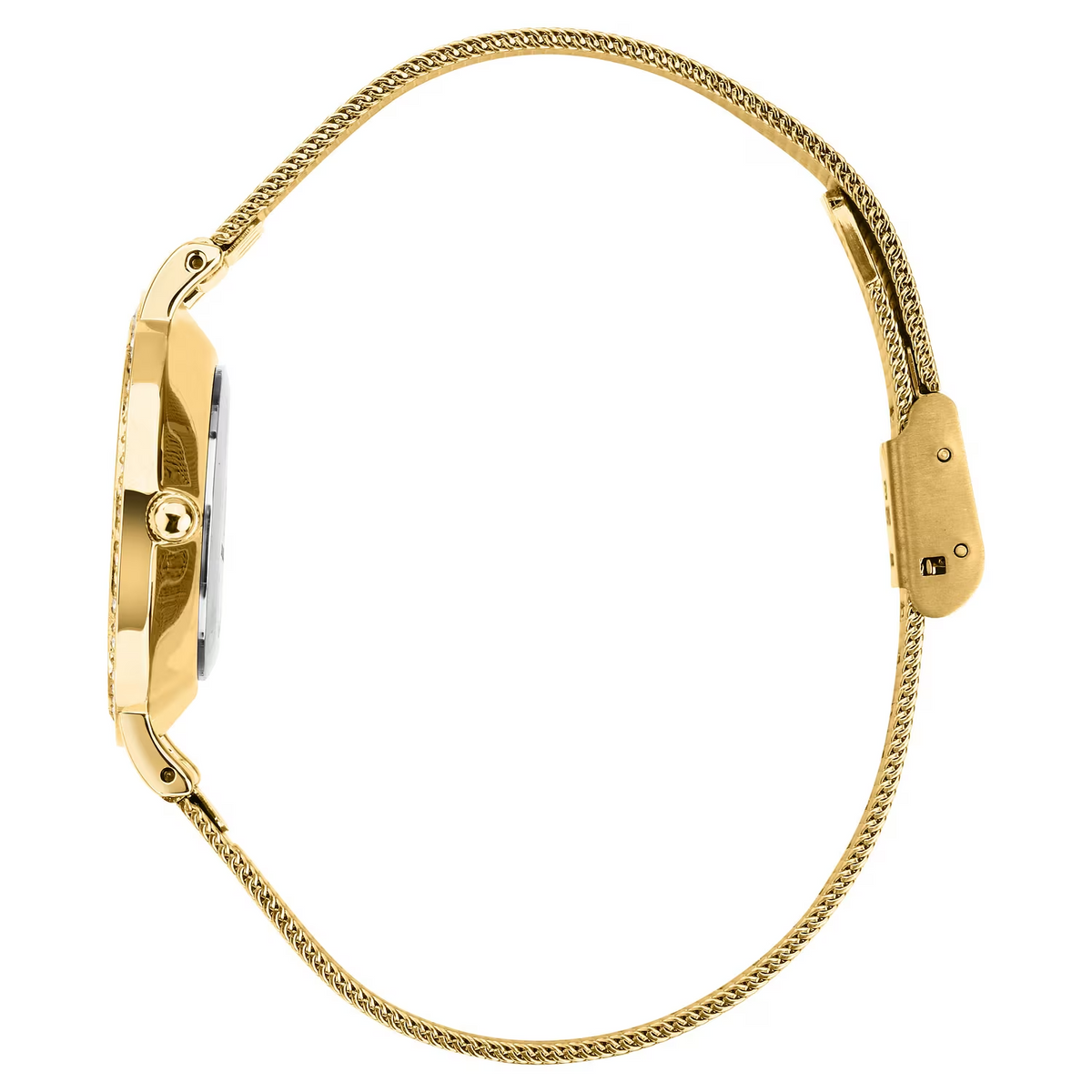 Orologio B&G Preppy r3853252556 Watch Donna Maglia Milanese Dorata Oro 32mm