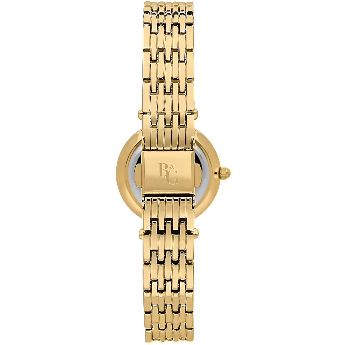 Orologio B&G Belle R3853302501 Watch Donna Acciaio Dorato oro 28 mm Classico