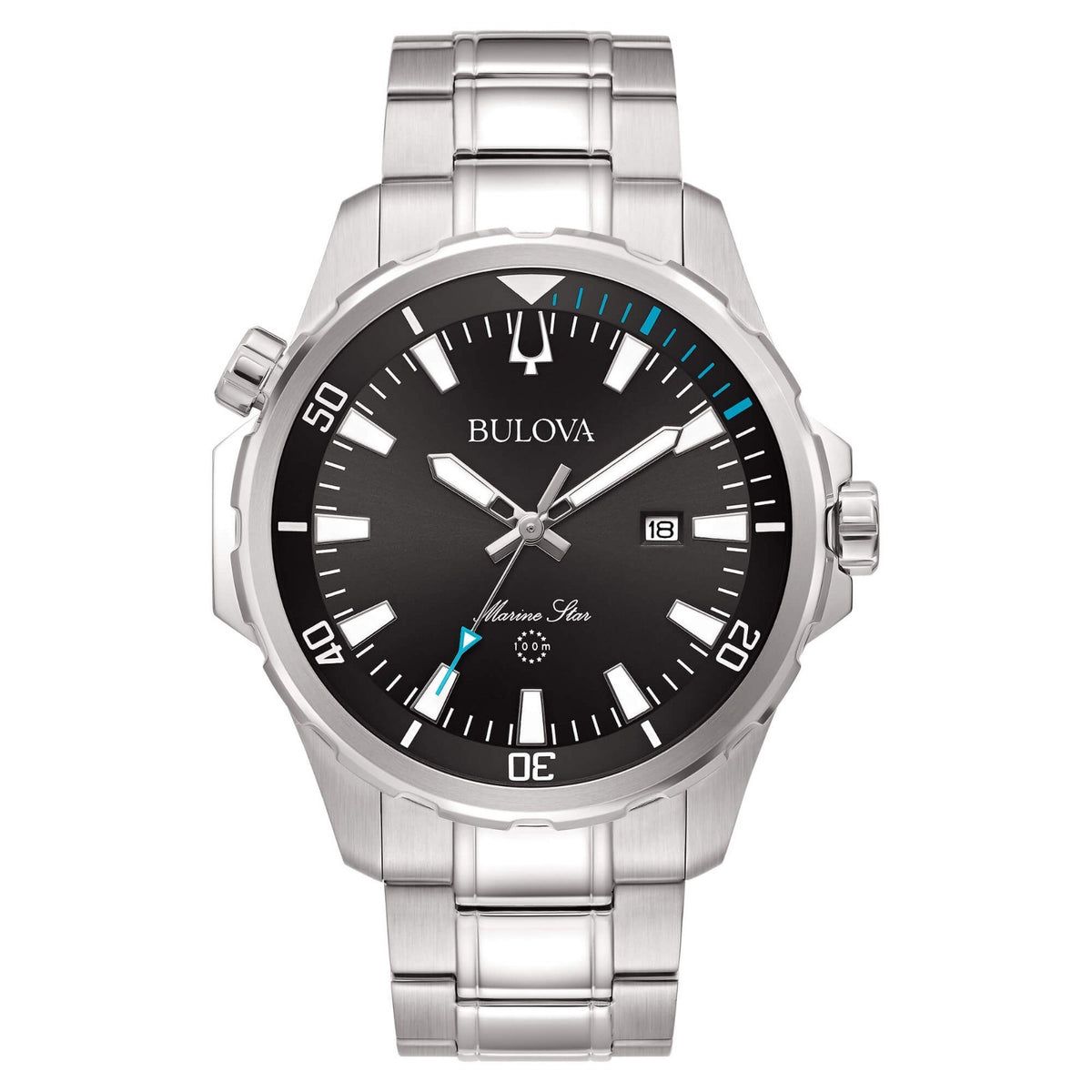 96B382 Orologio da uomo Bulova Marine Star