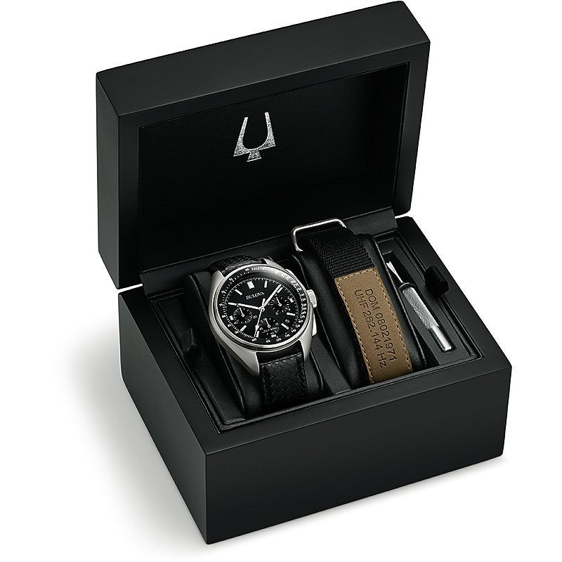 Orologio Bulova - 96B251 - Lunar Pilot - 45mm