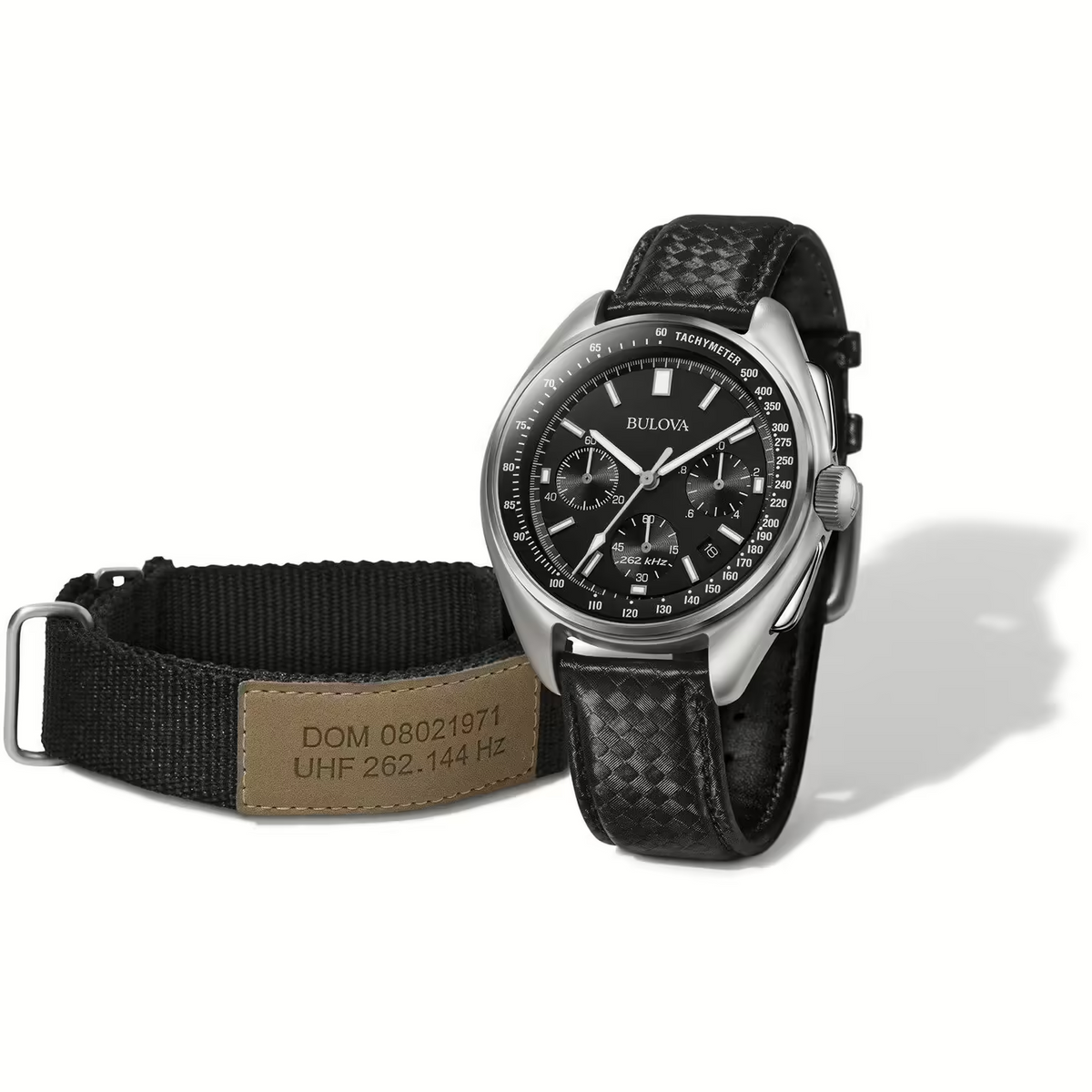 Orologio Bulova - 96B251 - Lunar Pilot - 45mm